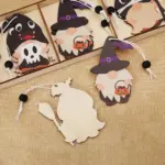 Halloween_Decoration_Cartoon_Gnome_Wooden_Pendant_-_-_tag1_-4250781 Halloween Decoration Cartoon Gnome Wooden Pendant tag1
