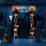 Halloween_Decoration_Couplet_Trick_Or_Treat_-_-_tag1_-4250887 Halloween Decoration Couplet Trick Or Treat tag1