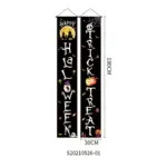 Halloween_Decoration_Couplet_Trick_Or_Treat_-_-_tag1_-4250907 Halloween Decoration Couplet Trick Or Treat tag1