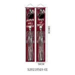 Halloween_Decoration_Couplet_Trick_Or_Treat_-_-_tag1_-4250914 Halloween Decoration Couplet Trick Or Treat tag1