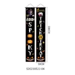 Halloween_Decoration_Couplet_Trick_Or_Treat_-_-_tag1_-4250921 Halloween Decoration Couplet Trick Or Treat tag1