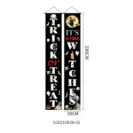 Halloween_Decoration_Couplet_Trick_Or_Treat_-_-_tag1_-4250974 Halloween Decoration Couplet Trick Or Treat tag1