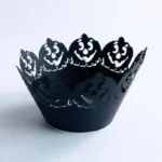 Halloween Decoration Cupcake Wrappers Party Accessories 50 PCs tag1