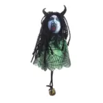 Halloween Decoration Ghost Toy Bar Decoration Pendant tag1