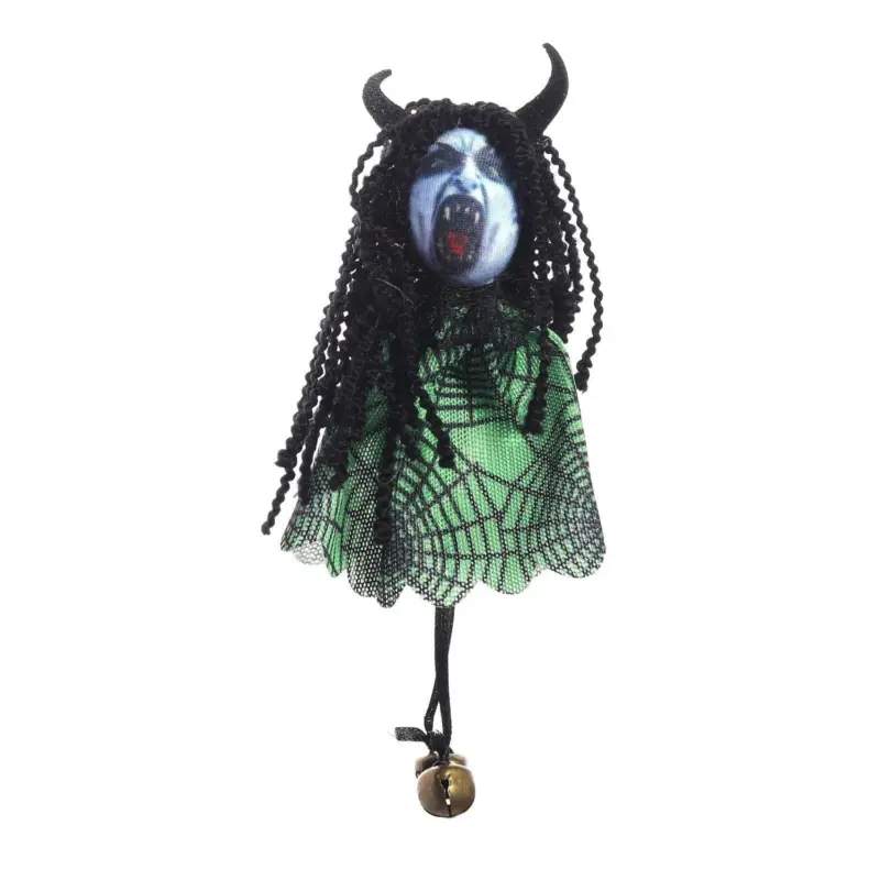Halloween Decoration Ghost Toy Bar Decoration Pendant tag1