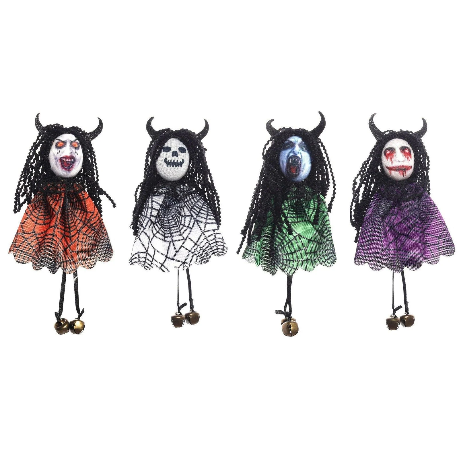 Halloween Decoration Ghost Toy Bar Decoration Pendant -  - #tag1#