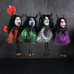 Halloween Decoration Ghost Toy Bar Decoration Pendant tag1