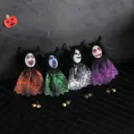 Halloween Decoration Ghost Toy Bar Decoration Pendant tag1