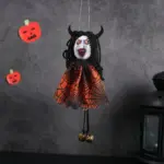 Halloween Decoration Ghost Toy Bar Decoration Pendant tag1