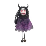 Halloween Decoration Ghost Toy Bar Decoration Pendant tag1