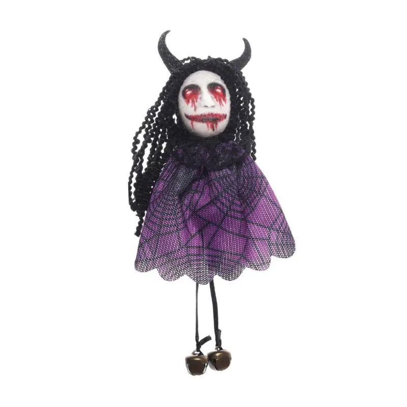 Halloween Decoration Ghost Toy Bar Decoration Pendant tag1