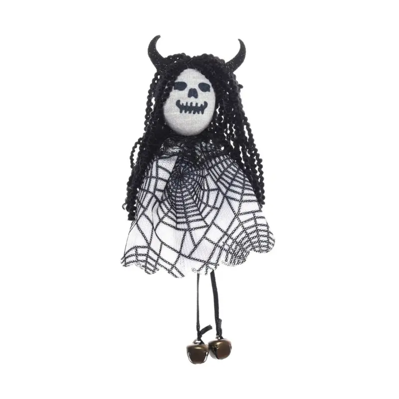 Halloween Decoration Ghost Toy Bar Decoration Pendant tag1