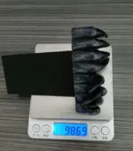 Halloween Decoration Horror Demon Hand Bookmark Devil Paw Resin Crafts tag1