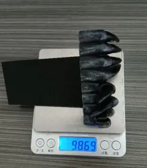 Halloween Decoration Horror Demon Hand Bookmark Devil Paw Resin Crafts