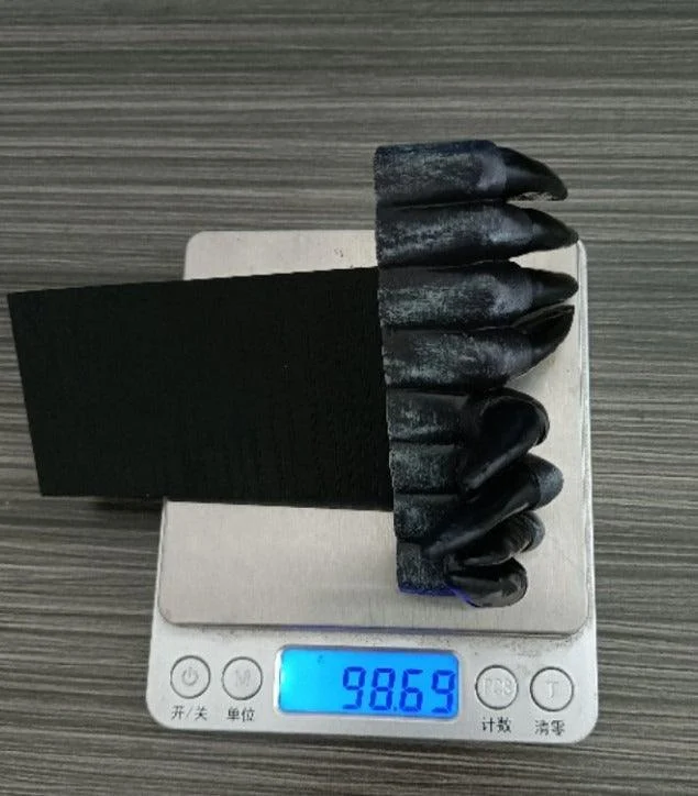 Halloween Decoration Horror Demon Hand Bookmark Devil Paw Resin Crafts -  - #tag1#