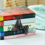 Halloween Decoration Horror Demon Hand Bookmark Devil Paw Resin Crafts tag1