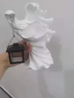 Halloween Decoration Lamp With Lantern tag1