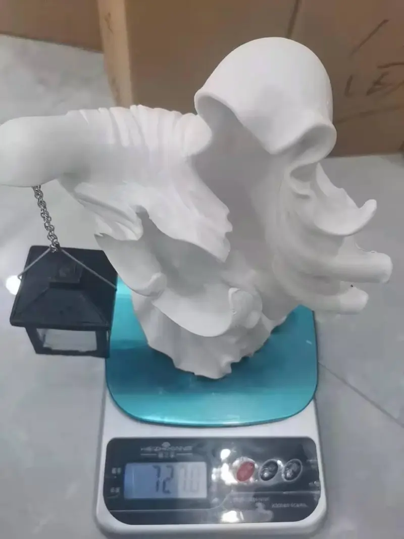 Halloween Decoration Lamp With Lantern tag1