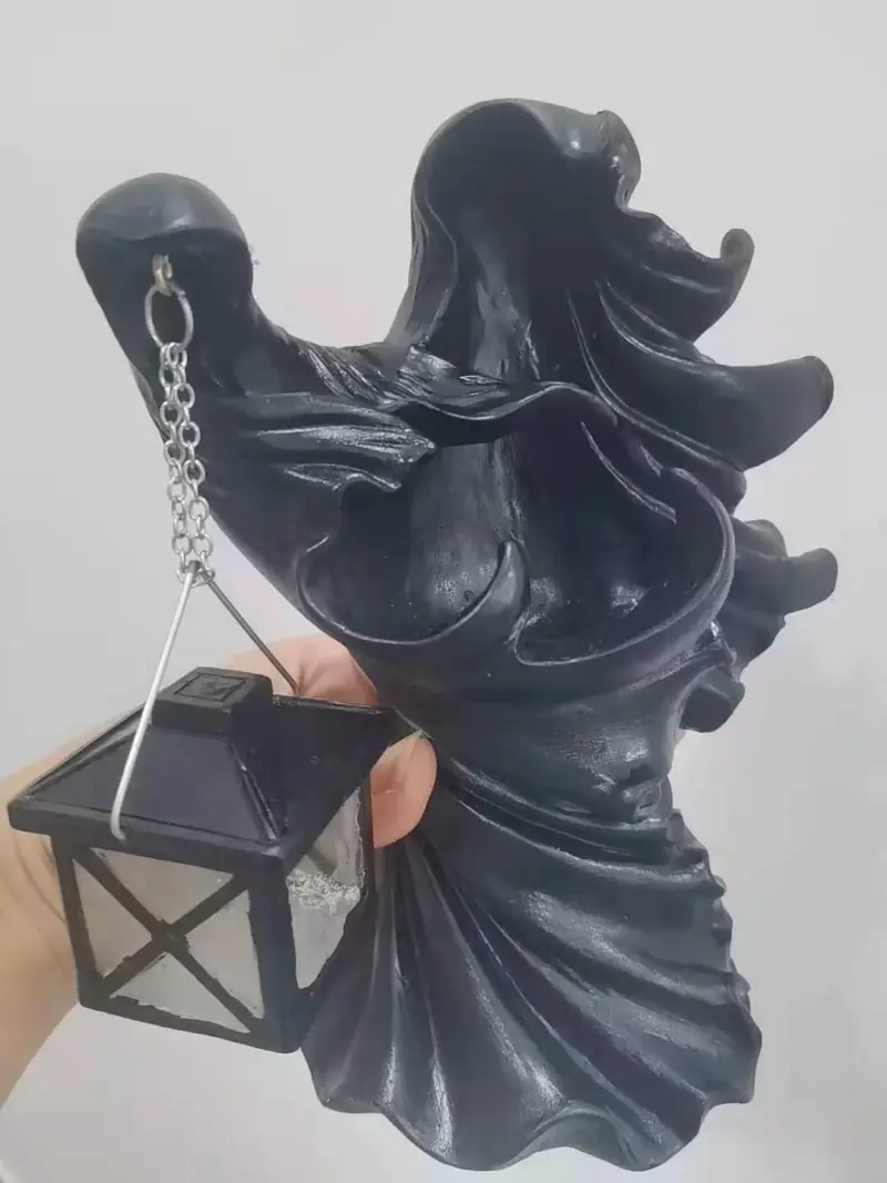 Halloween Decoration Lamp With Lantern tag1