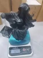 Halloween Decoration Lamp With Lantern tag1