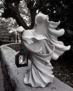 Halloween Decoration Lamp With Lantern tag1
