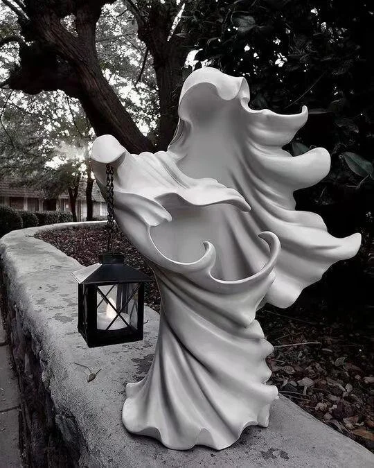 Halloween Decoration Lamp With Lantern -  - #tag1#