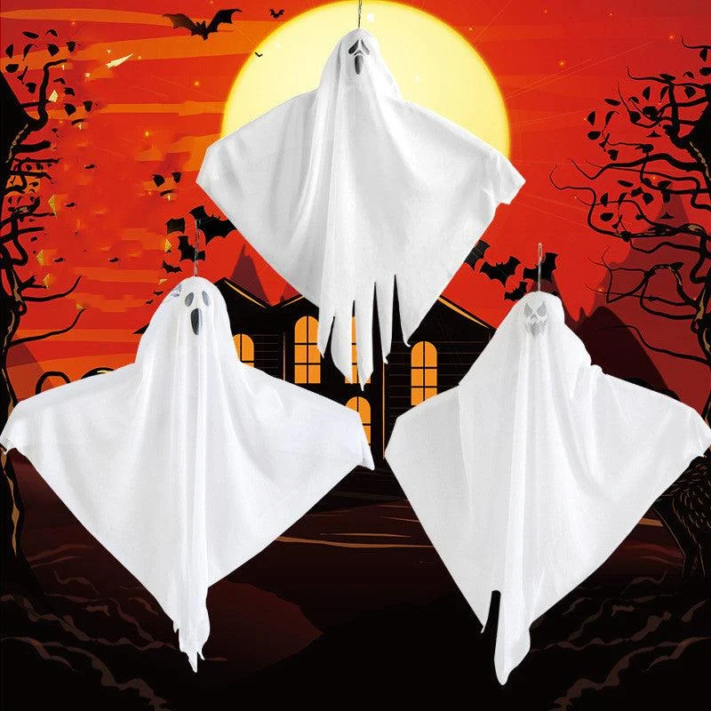 Halloween Decoration Props Venue Layout Door Hanging Horror -  - #tag1#