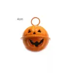 Halloween Decoration Pumpkin Small Bell Pendant tag1