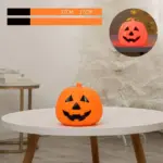 Halloween Decoration Scene Pumpkin Decoration Lights tag1