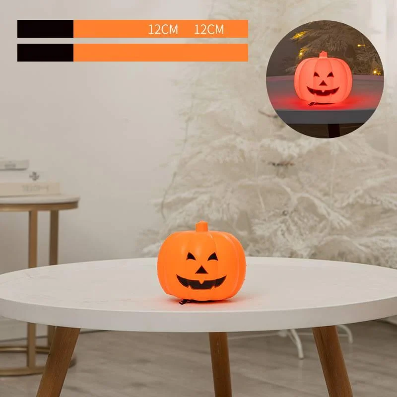 Halloween Decoration Scene Pumpkin Decoration Lights -  - #tag1#