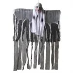 Halloween Decoration Skull Ghost Tree Hanging Ornament tag1