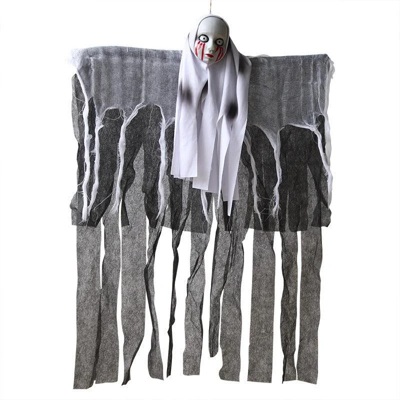 Halloween Decoration Skull Ghost Tree Hanging Ornament -  - #tag1#