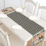 Halloween Decoration Tablecloth tag1