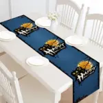 Halloween Decoration Tablecloth tag1