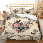 Halloween_Decoration_Three_Piece_3D_Printing_Quilt_Cover_-_-_tag1_-4252522 Halloween Decoration Three Piece 3D Printing Quilt Cover tag1