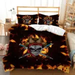 Halloween_Decoration_Three_Piece_3D_Printing_Quilt_Cover_-_-_tag1_-4252561 Halloween Decoration Three Piece 3D Printing Quilt Cover tag1