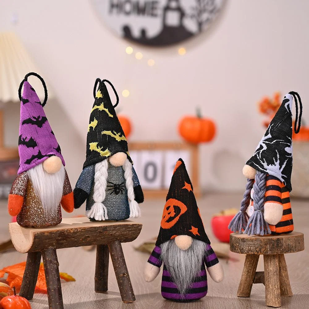 Halloween Decoration With Lights Small Pendant -  - #tag1#