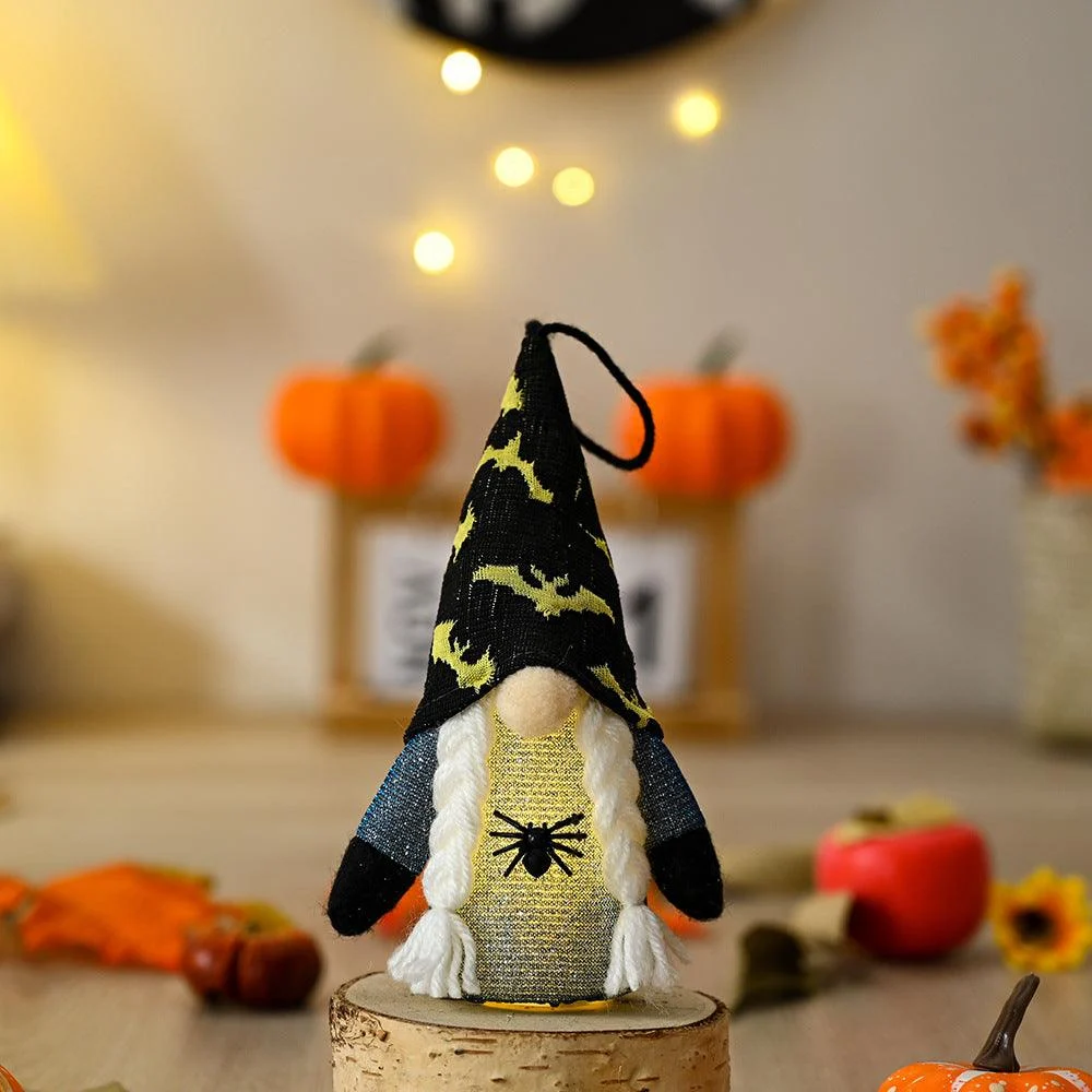 Halloween Decoration With Lights Small Pendant -  - #tag1#