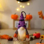 Halloween Decoration With Lights Small Pendant tag1