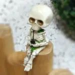 Halloween Decorations Aquarium Courtyard Micro Landscape tag1