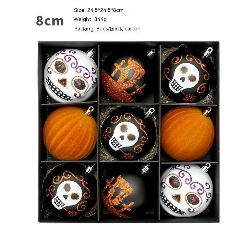 Halloween Decorations Boutique Horror Skull -  - #tag1#