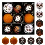 Halloween Decorations Boutique Horror Skull tag1