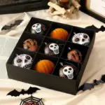 Halloween Decorations Boutique Horror Skull tag1