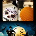 Halloween Decorations Boutique Horror Skull tag1