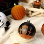 Halloween Decorations Boutique Horror Skull tag1
