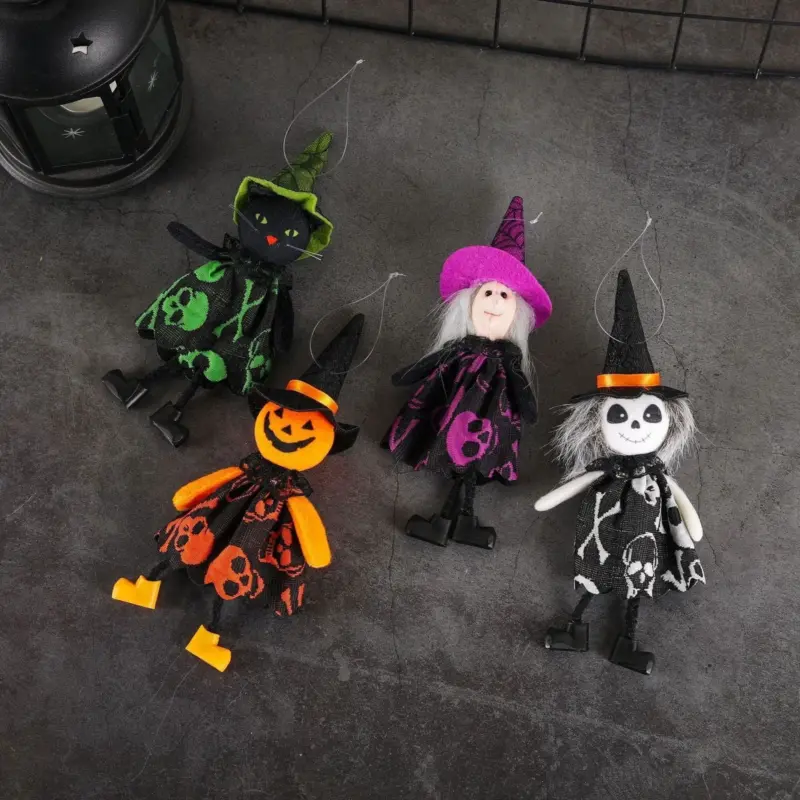 Halloween Decorations Ghost Festival Ideas tag1