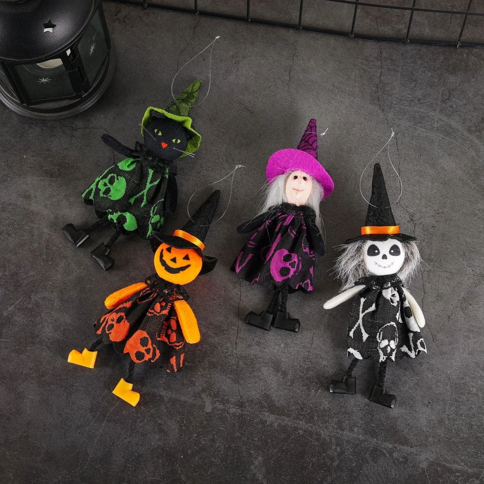 Halloween Decorations Ghost Festival Ideas -  - #tag1#