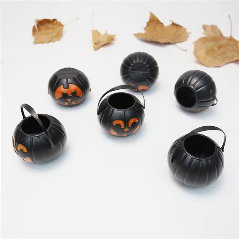 Halloween Decorations Props Children's Toys Non-luminous Bucket -  - #tag1#