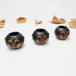 Halloween Decorations Props Children s Toys Non luminous Bucket tag1