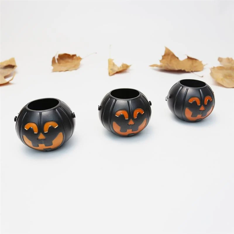 Halloween Decorations Props Children's Toys Non-luminous Bucket -  - #tag1#